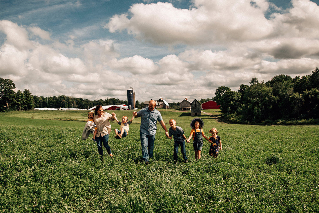 Madison County's 40th Conservation Farm of the Year!
