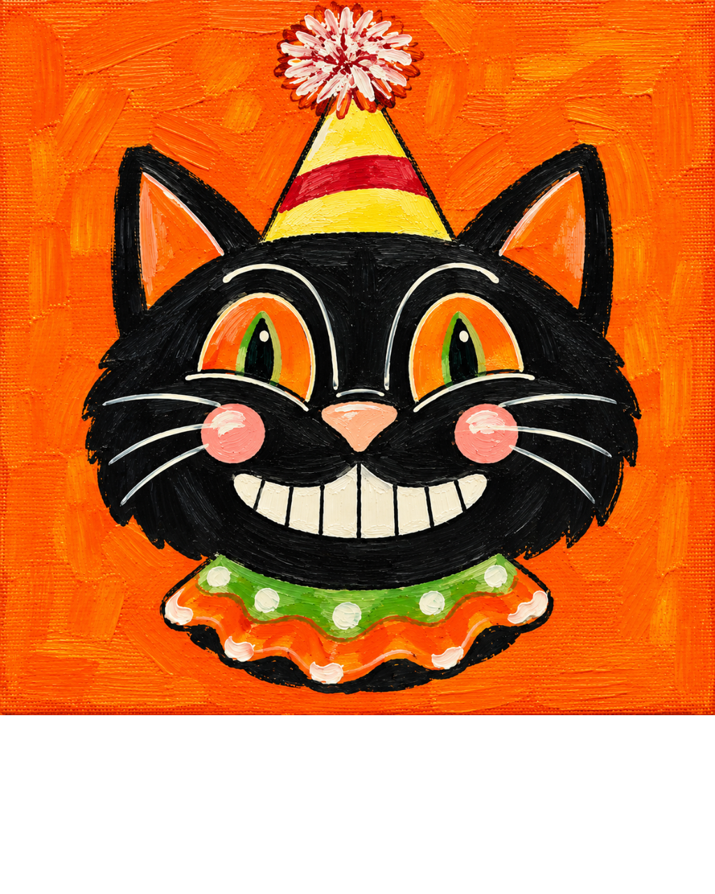 Halloween Sip & Paint at Farmstead 1868