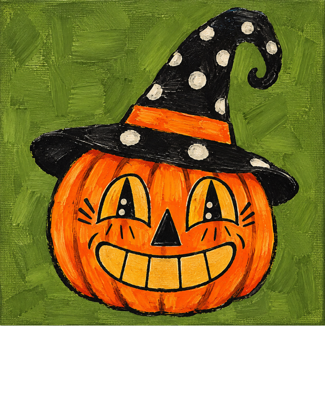 Halloween Sip & Paint at Farmstead 1868