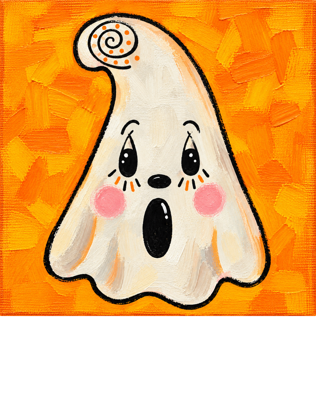 Halloween Sip & Paint at Farmstead 1868