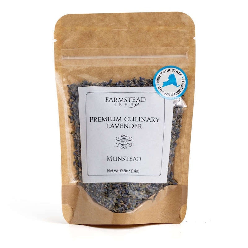Premium Culinary Lavender, 0.5 oz - Farmstead 1868