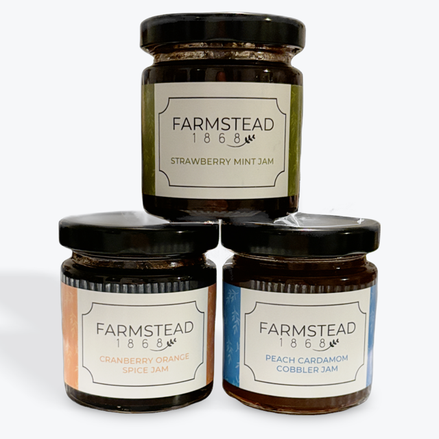 Jam - Farmstead 1868