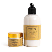 Farmstead 1868 Spiced Lavender Body Cream