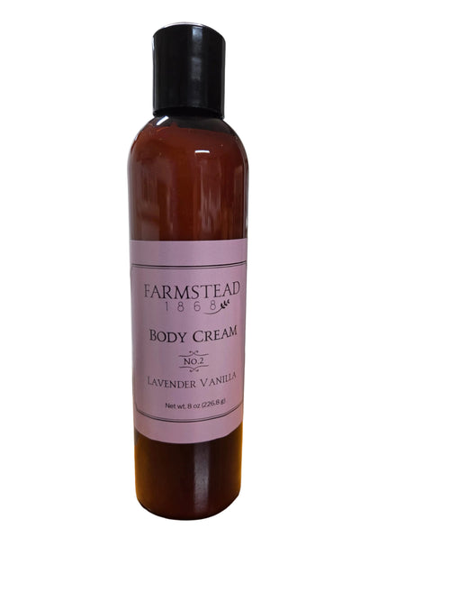 Body Cream